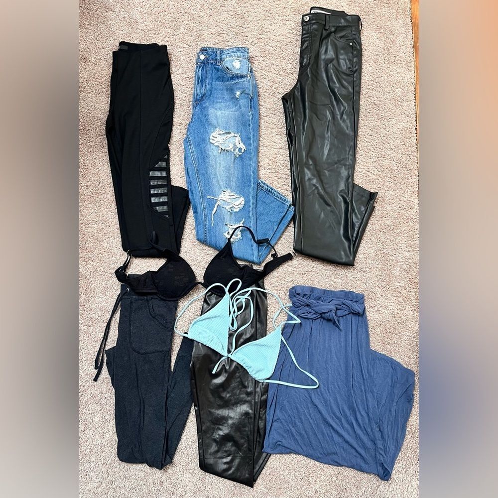 Clear Out Bundle! 8 Pieces, About 5 Pounds